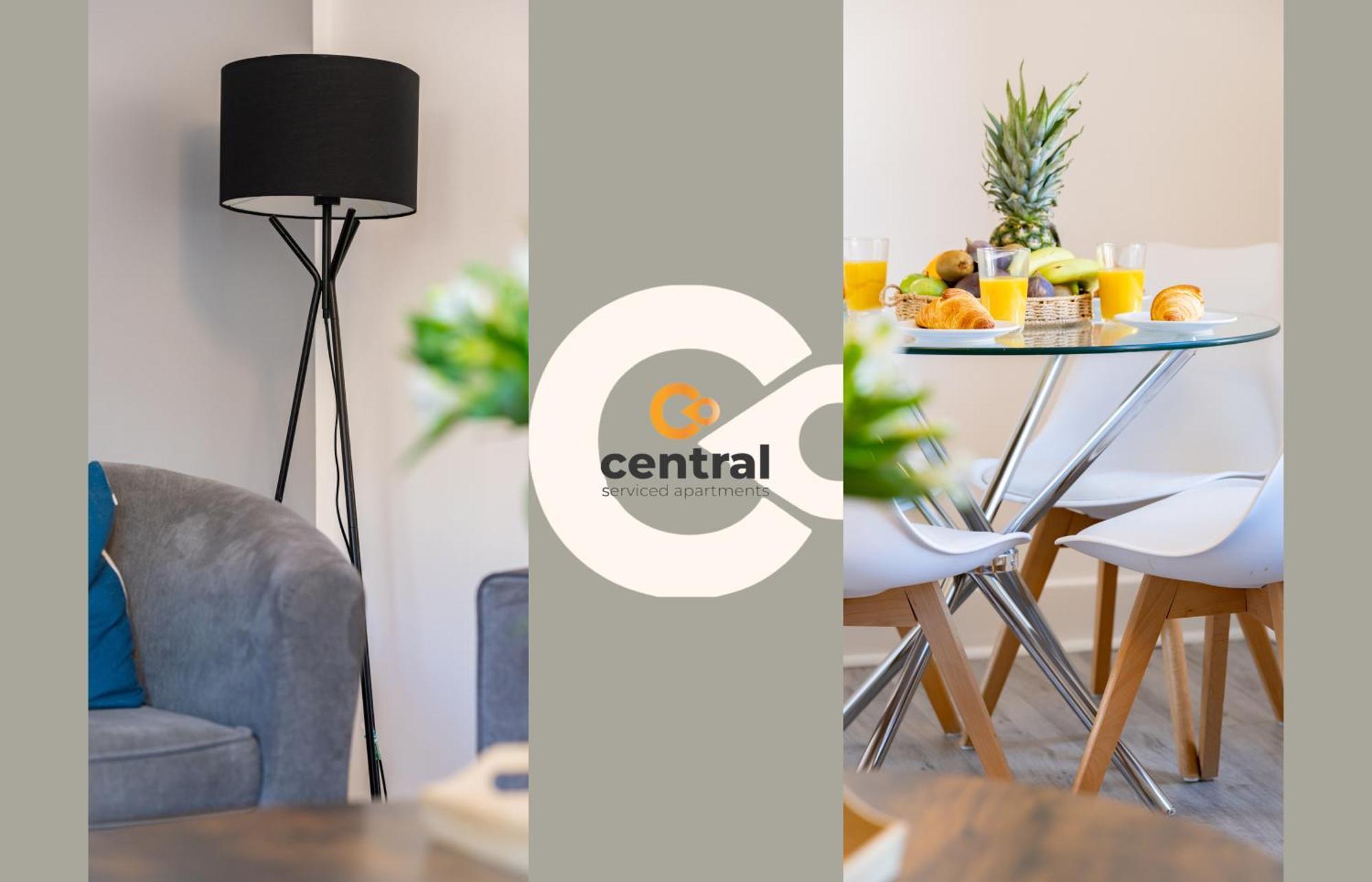 Central Serviced Apartments - 2 Bedroom - Free Street Parking - Fast Wifi - Smart Tvs In All Rooms - Ground Level - Family Neighbourhood - 3 X Double Beds - Heating 24-7 - Trade Stays - Weekly & Monthly Offers Dundee Exterior photo
