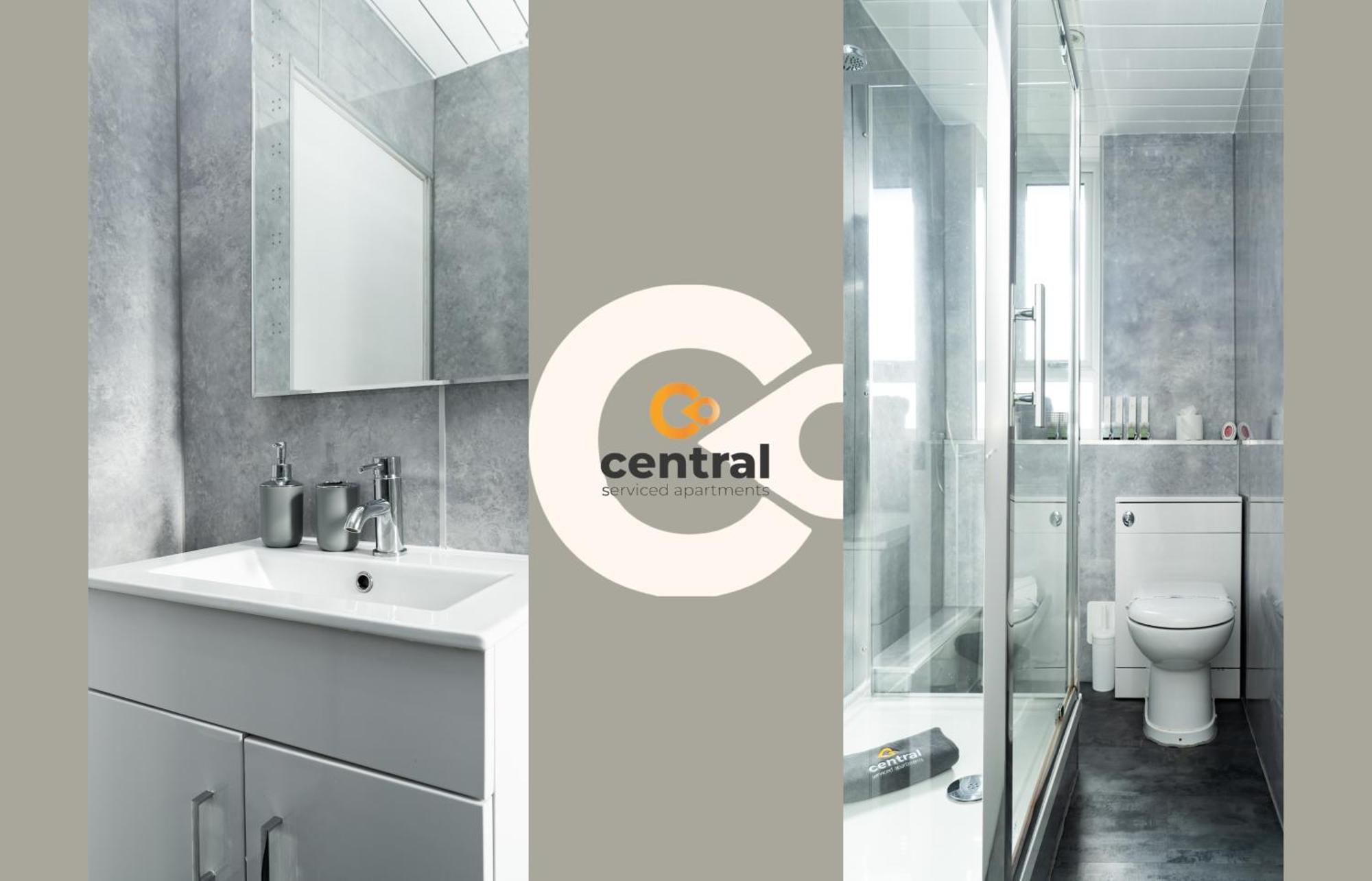 Central Serviced Apartments - 2 Bedroom - Free Street Parking - Fast Wifi - Smart Tvs In All Rooms - Ground Level - Family Neighbourhood - 3 X Double Beds - Heating 24-7 - Trade Stays - Weekly & Monthly Offers Dundee Exterior photo